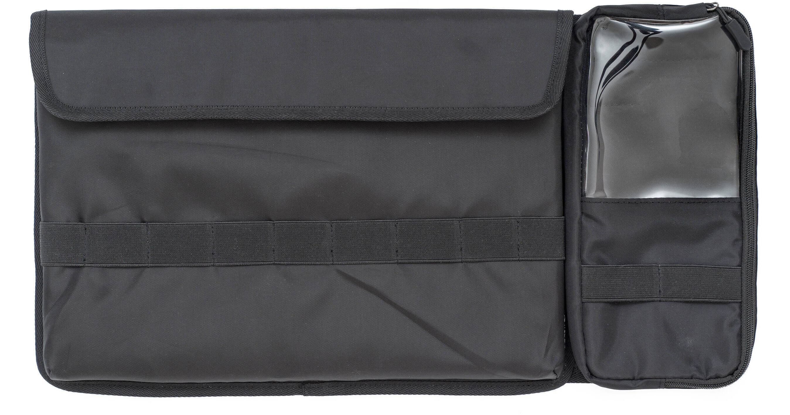 A-MoDe Limited Laptop Lid Organizer C for the Pelican  1510/1535/IM2500/1519/151 or Nanuk 935 Case