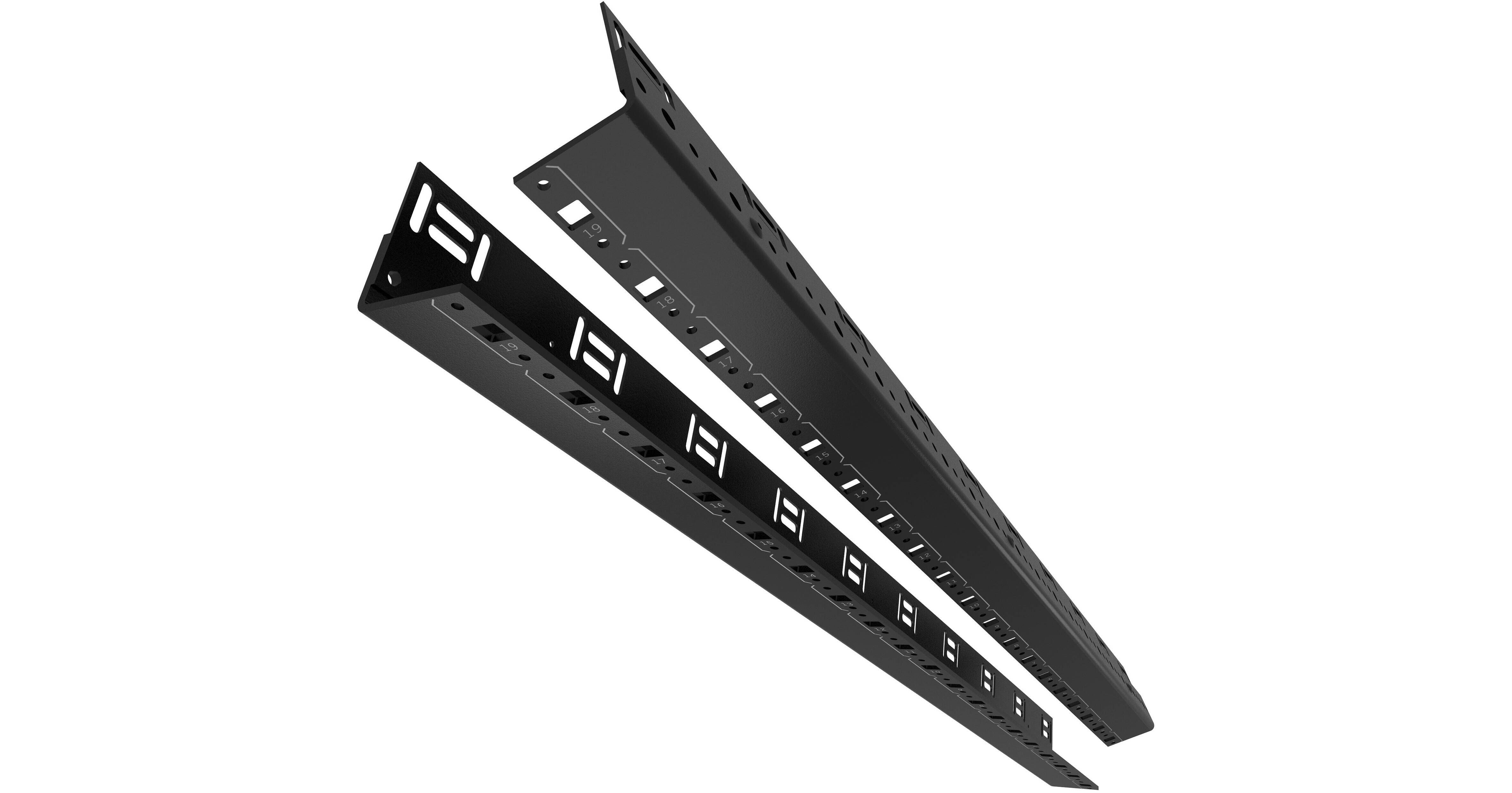 Middle Atlantic 19 RU Forward Rackrail for BGR FWD-BGR-RR19 B&H
