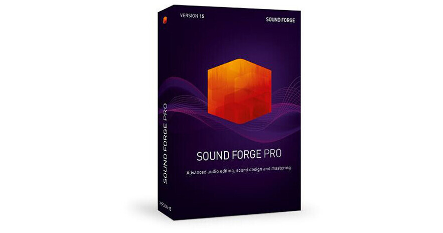 magix sound forge pro 15 magix sound forge pro 15
