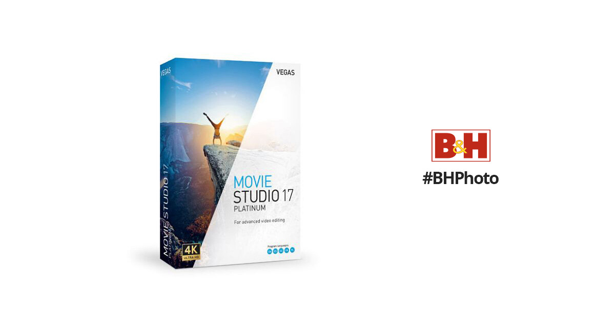 MAGIX Movie Studio Platinum 23.0.1.180 for android instal