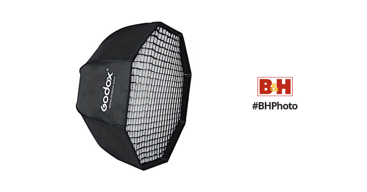 Buy Godox SB-GUE80 Octa Softbox with Bowens Speed Ring and Grid online