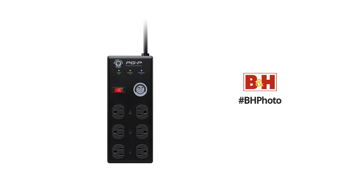 Black Lion Audio PG-P Type F Spannungsstabilisator ▻ günstig