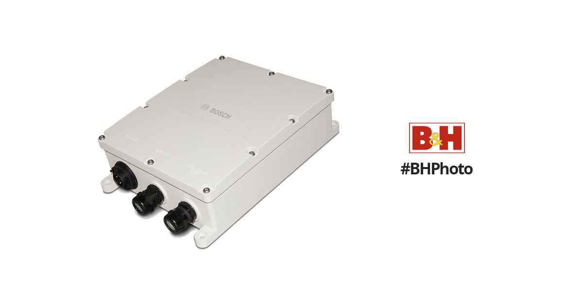 95W Gigabit Single Port 1000mbps PoE++ Switch Midspan PoE Injector, IE
