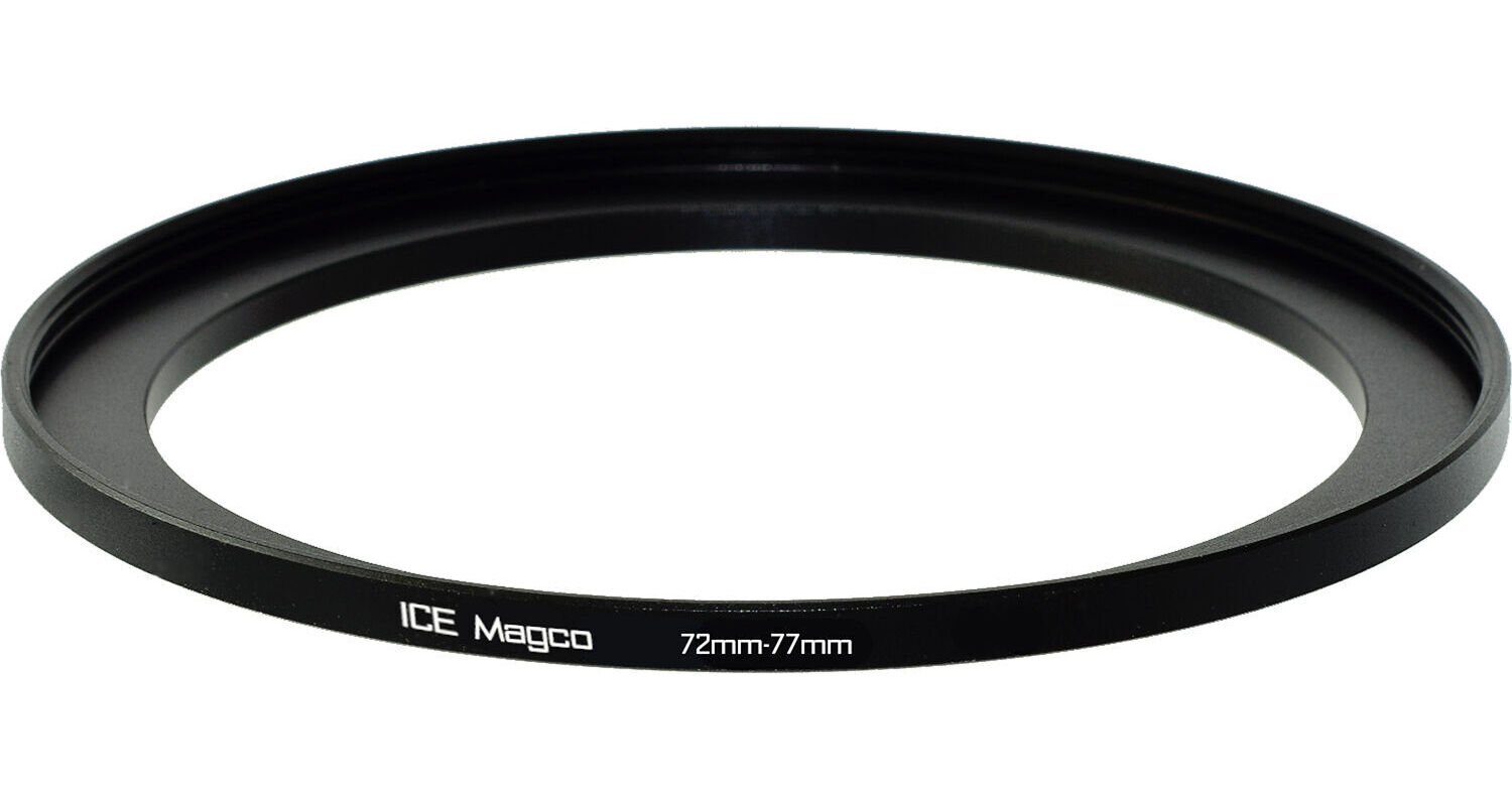 Ice Step Up Ring Filter Adapter (7277mm) IMCS7277 B&H