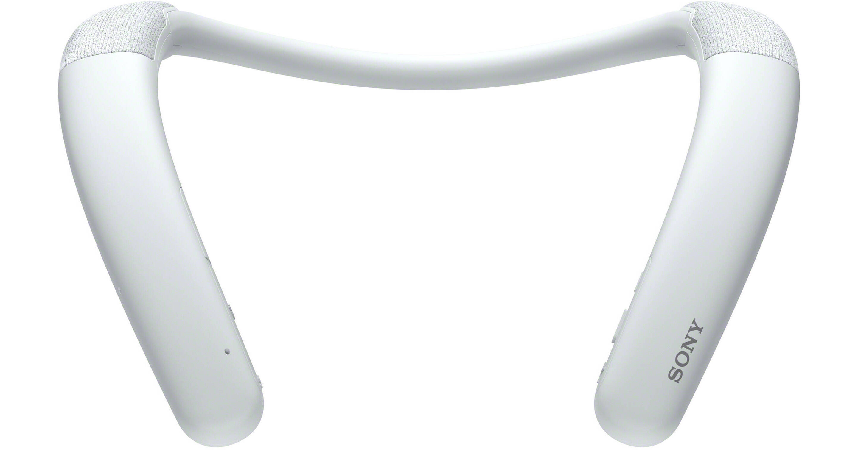 Sony SRS-NB10 Wireless Neckband Speaker (White) SRSNB10/W 