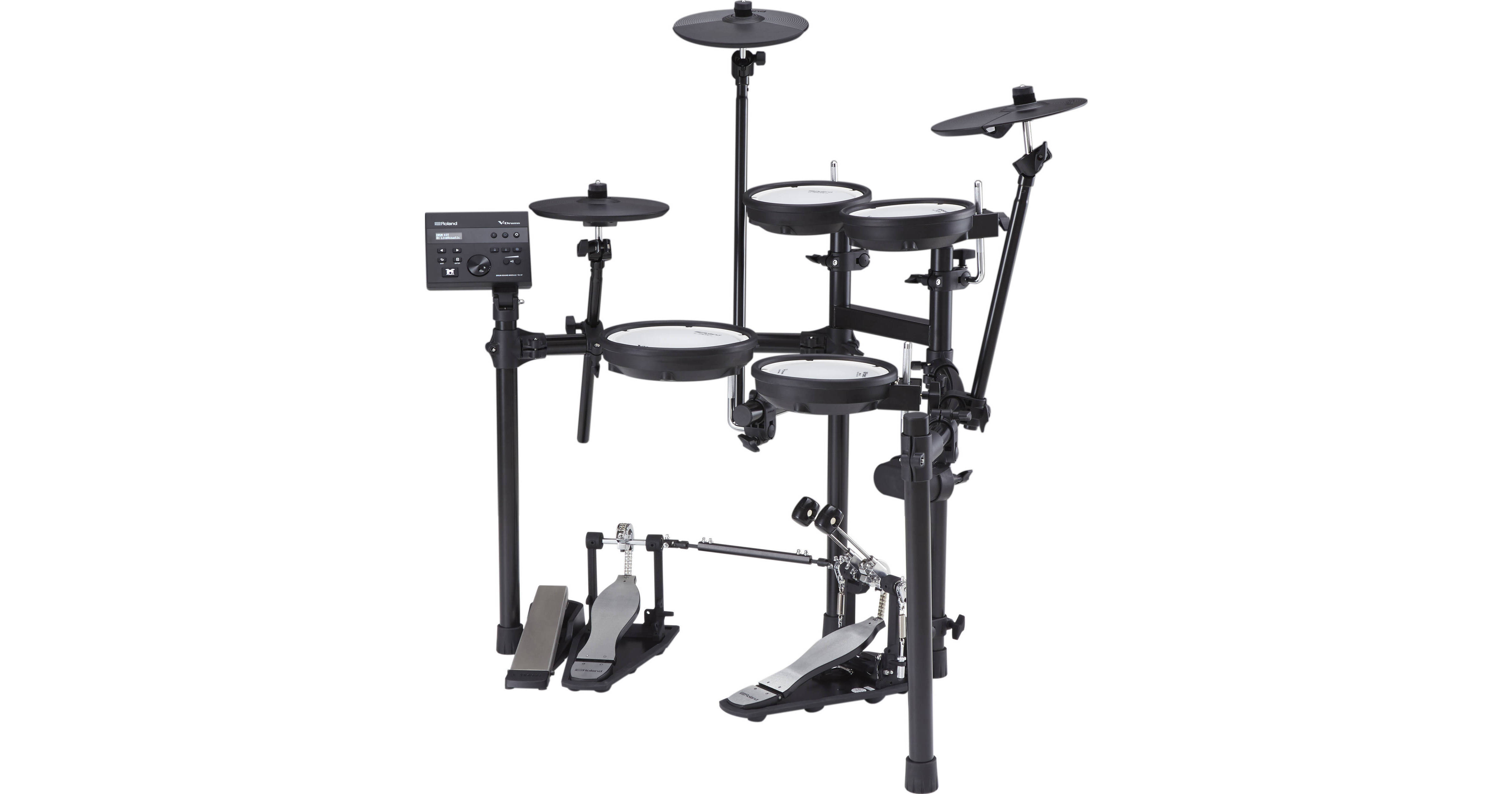 Roland TD-07DMK V-Drums Electronic Drum Set TD-07DMK B&H Photo