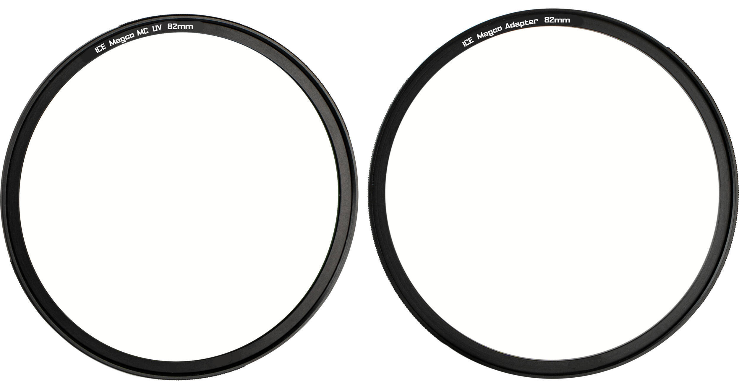 ICE Magco 77 Mm Magnetic Blue Streak Filter – Magnetisch, Mehrschichtvergütet, Mit Adapter & Etui