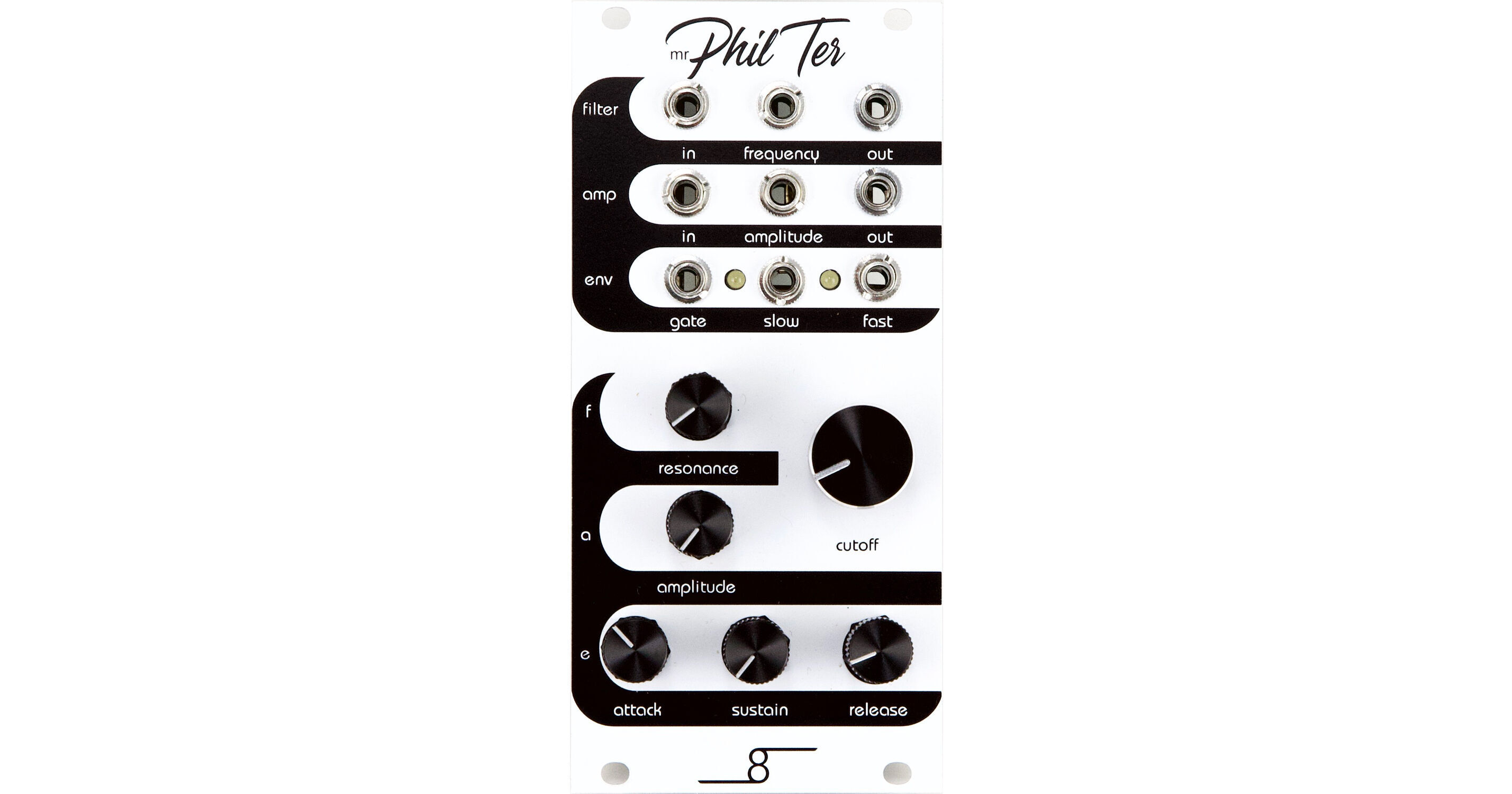 新品未使用品！CRE8AUDIO MR PHIL TER フィルター+VCA | www.jarussi