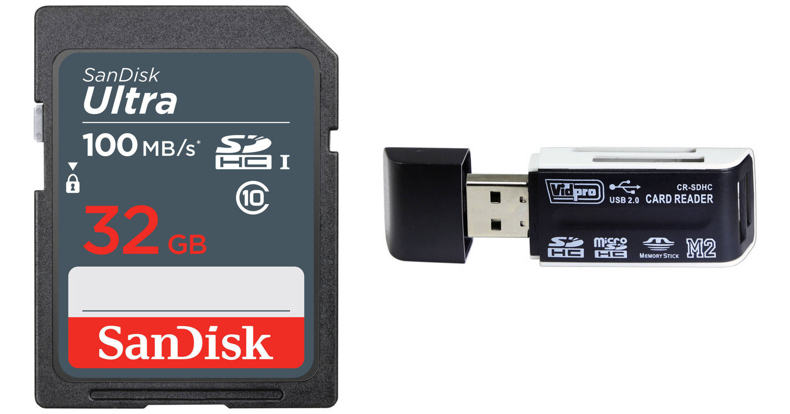 Memory Cards for Canon EOS Rebel T7