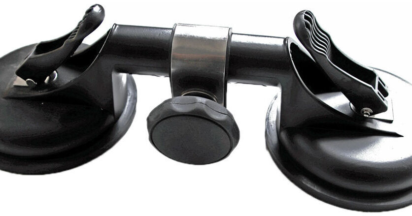 suction cup mirror clip