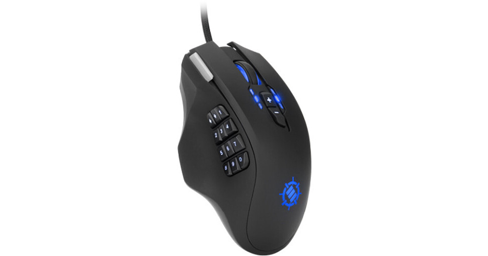 Enhance Theorem 2 Pro Gaming Mouse (Black) ENTHMS2100BKEW B&H