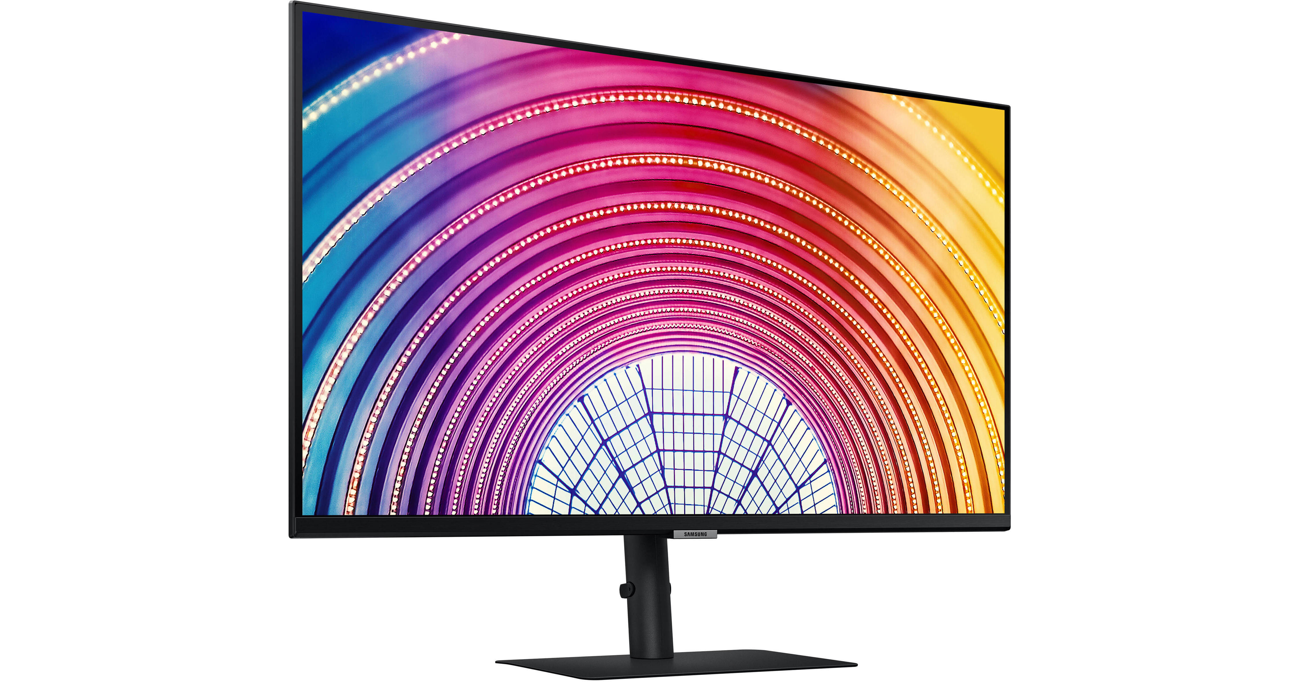 Ecran PC SAMSUNG 24' (16:9) FHD 1920x1080 75Hz IPS