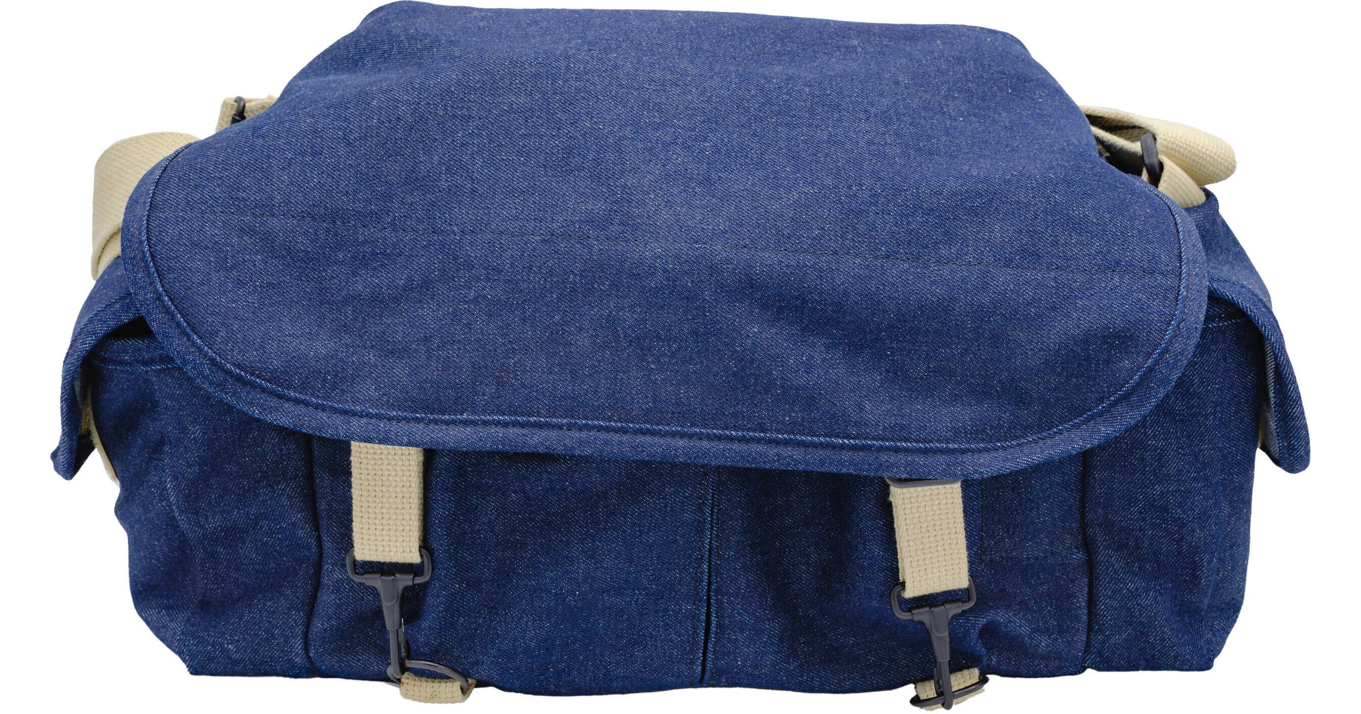 Domke F-2 Original Shoulder Bag (Denim) 700-02DENIM B&H Photo