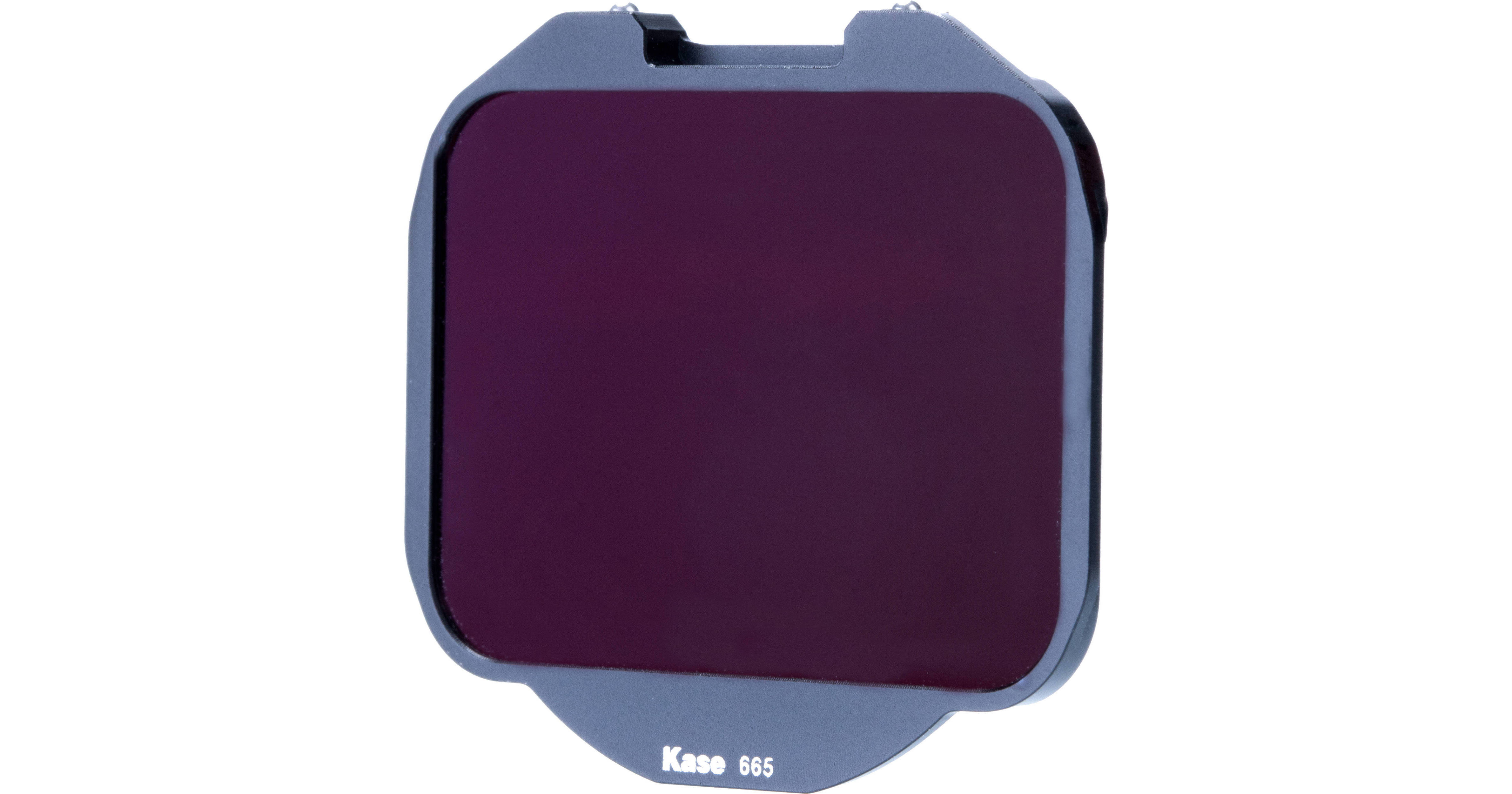 Kase IR 665 Infrared Filter for Sony Alpha Cameras 1129000006