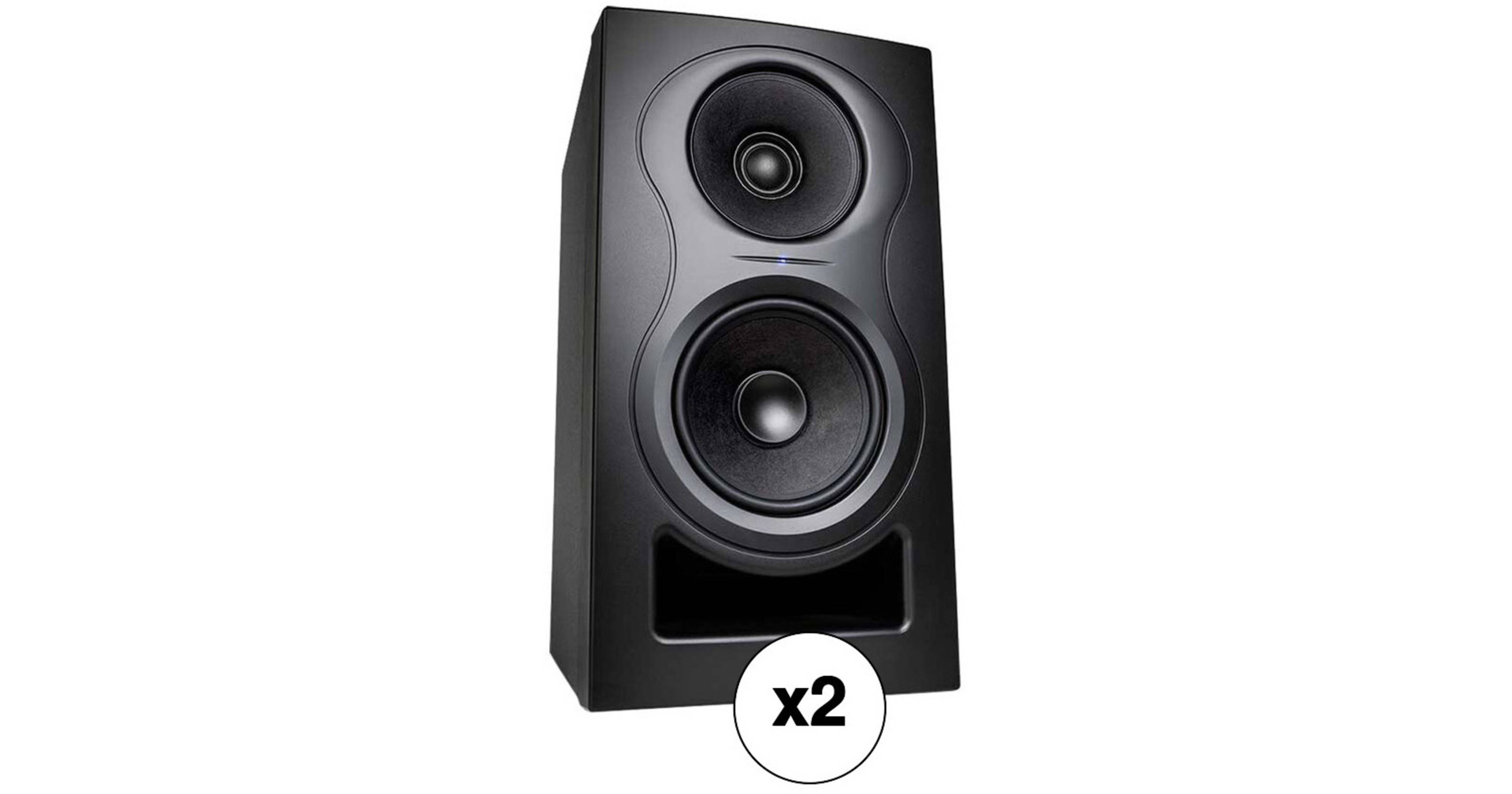 Kali Audio IN-5 3-Way Studio Monitor (Pair) B&H Photo Video