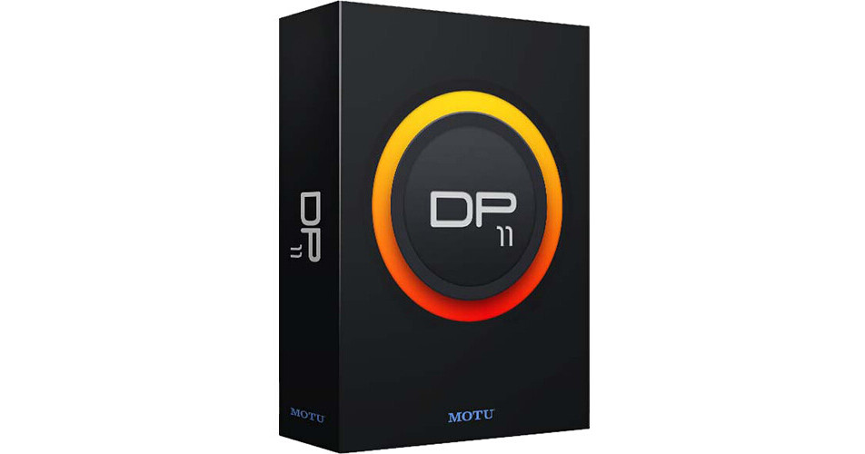 MOTU Digital Performer 11.22.94068 for windows download