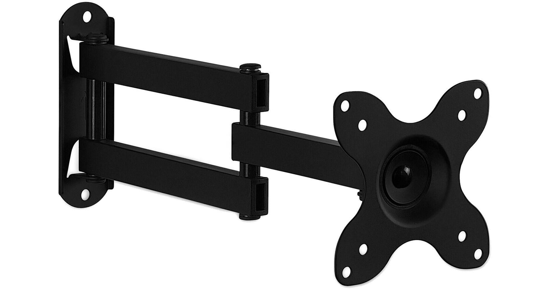 MountIt! Full Motion Small TV Wall Mount for up to 30" MI2042