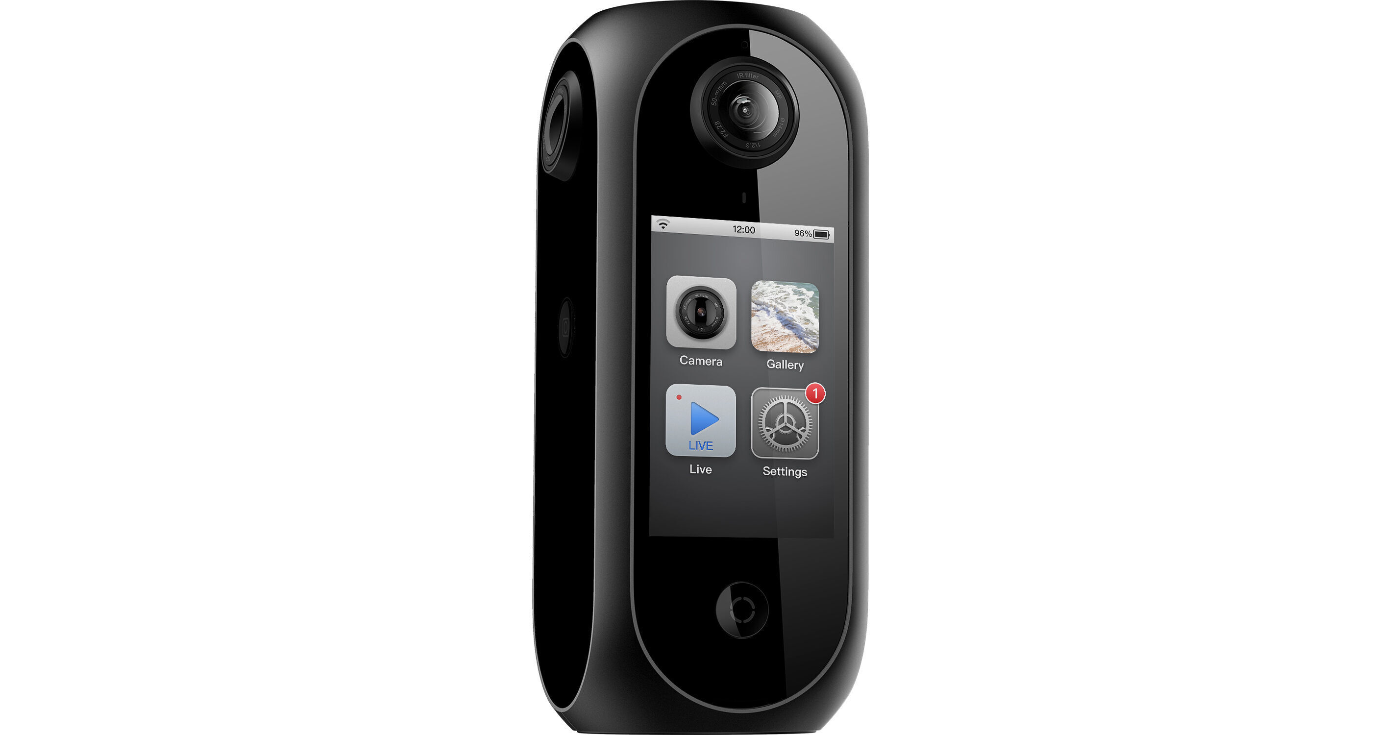 pilot era 360 camera price