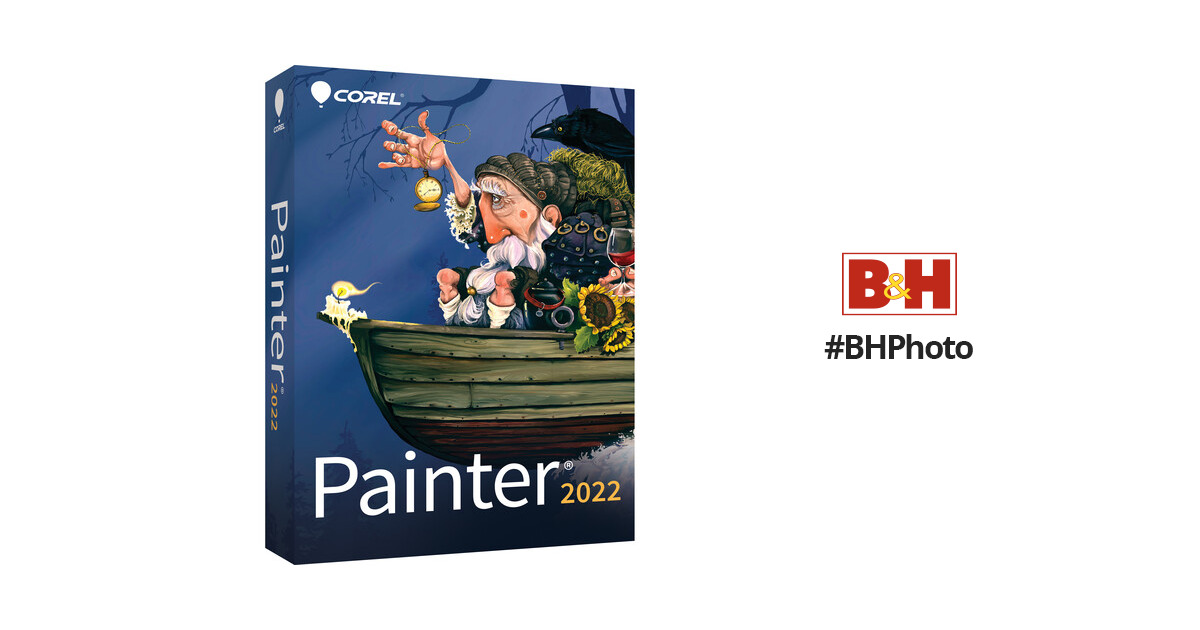 corel painter 2022 upgrade