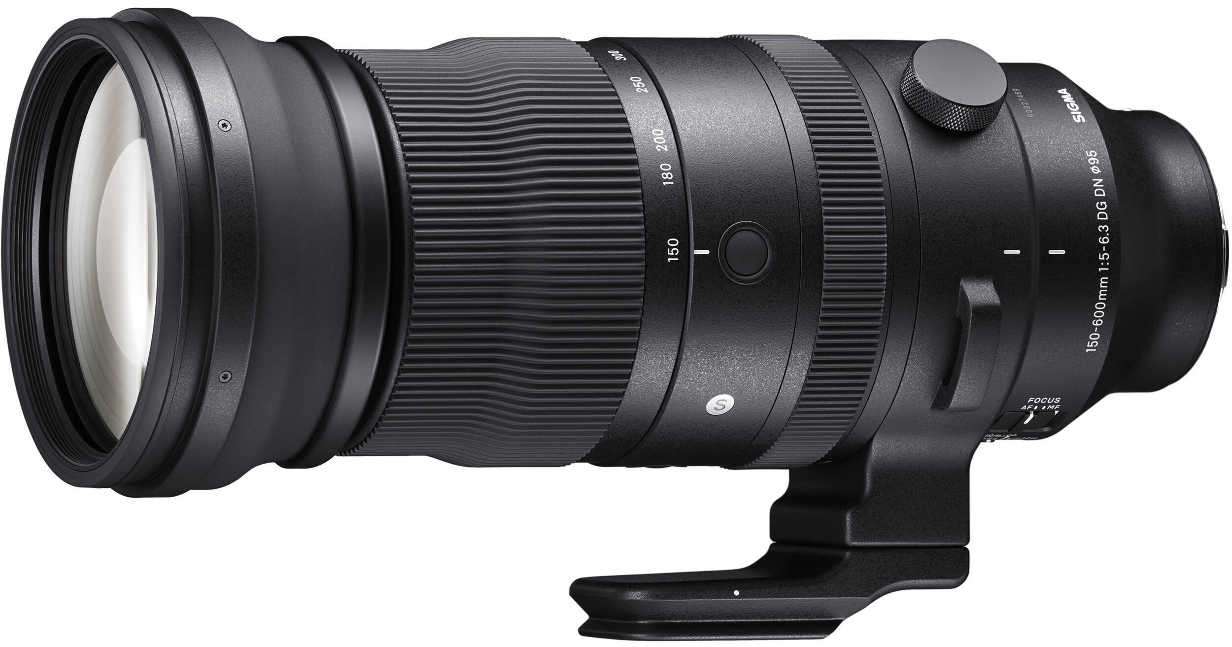 New Sigma 60-600mm F4.5-6.3 DG DN OS S vs Sony FE 200-600 F5.6-6.3