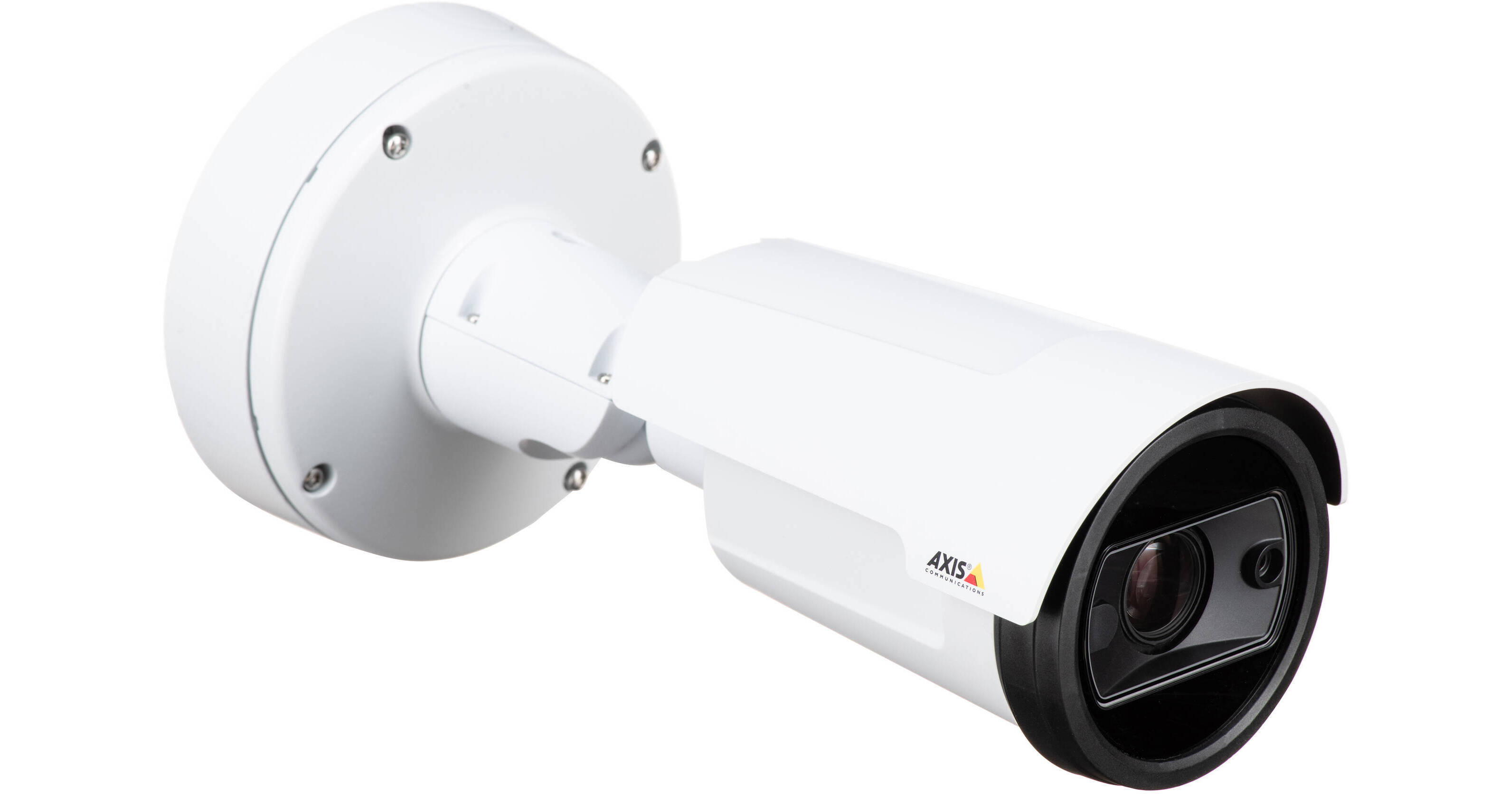 Axis Communications P1455-LE Bullet Camera with License