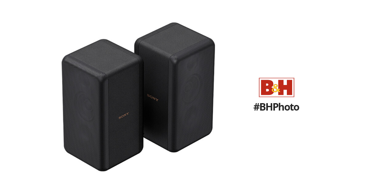 Sony SA-RS3S Wireless Rear Speakers for the HT-A7000 or SA-RS3S