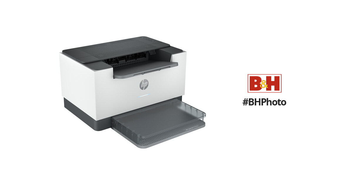 Monochrome 6 LaserJet Months 6GW62E#BGJ M209dwe Printer with HP