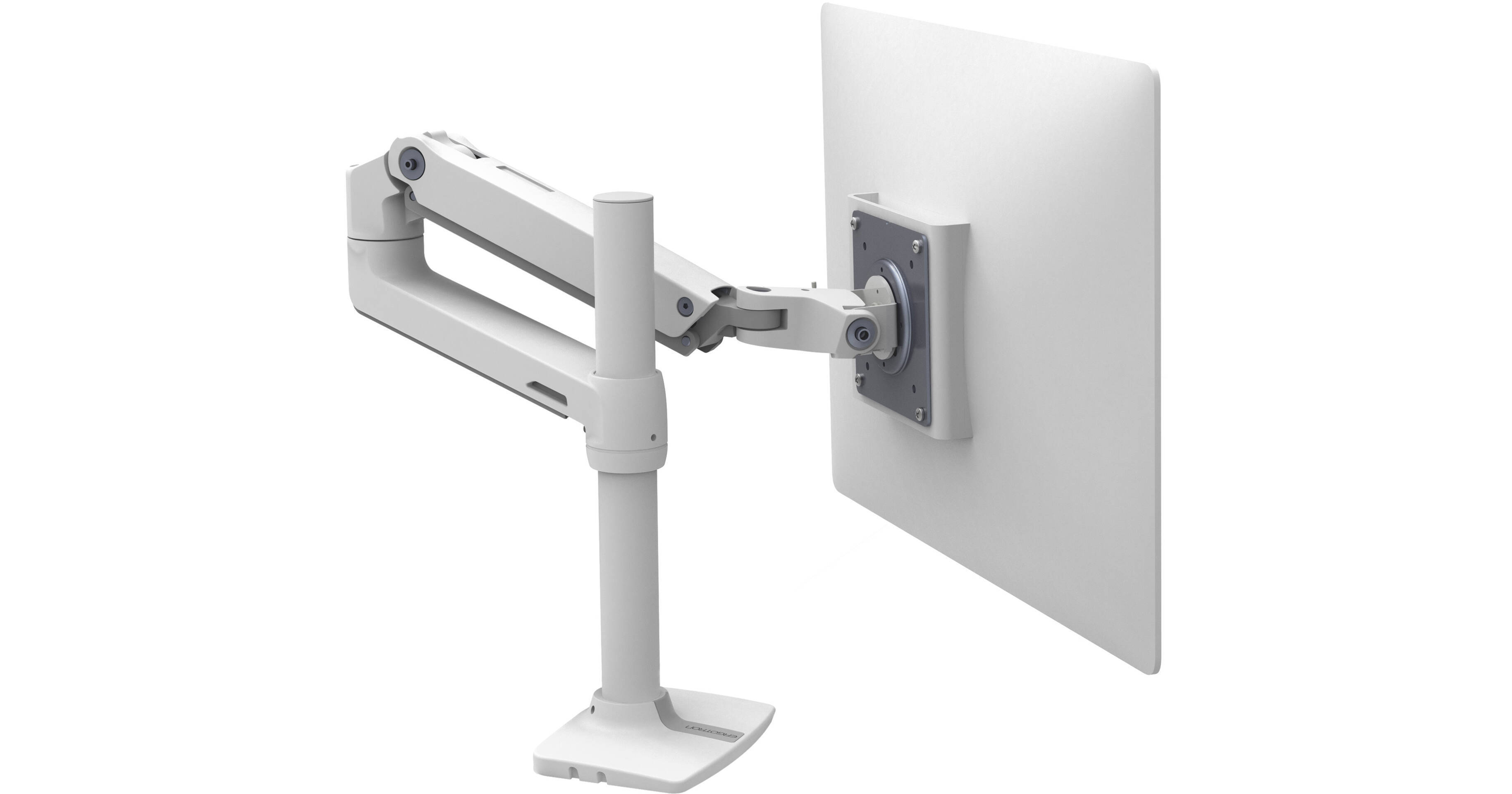 Ergotron LX Desk Monitor Arm For Displays Up To 34" 45-537-216