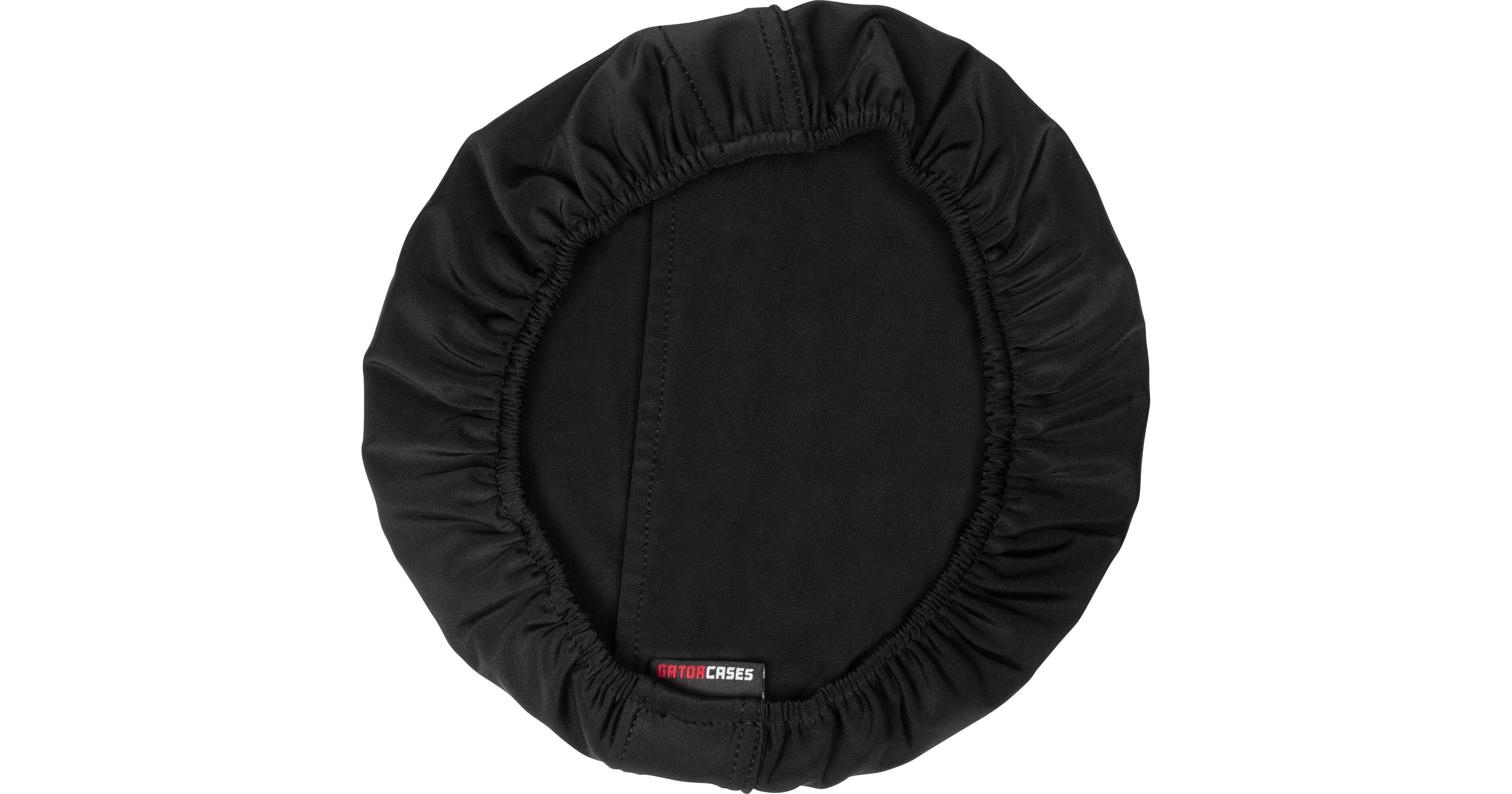 Gator French Horn Bell Cover with Hand Access GBELLCVR1113FHBK