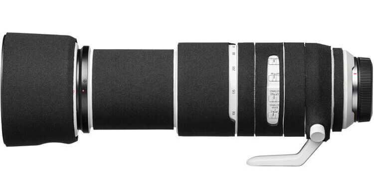 easyCover Cover for Canon RF 100500mm f/4.57.1L IS LOC100500B