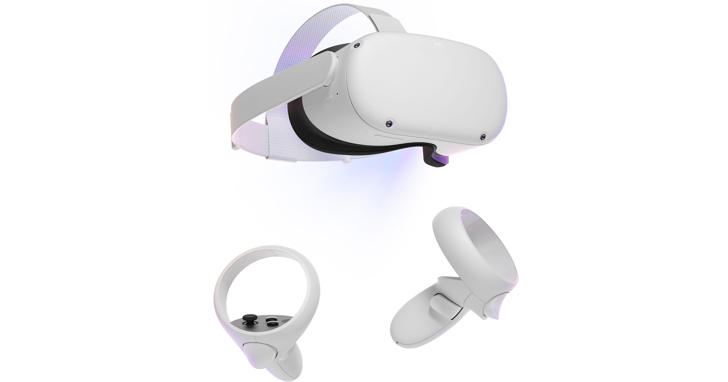 OCULUS QUEST 2 256GB 新品電池付属 充電ケーブル一式欠品+spbgp44.ru