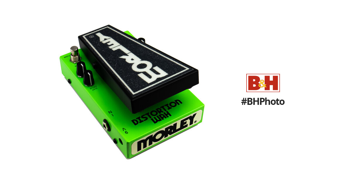 Photo　Distortion　BH　MTPDW　Video　Wah　20/20　Morley　Pedal