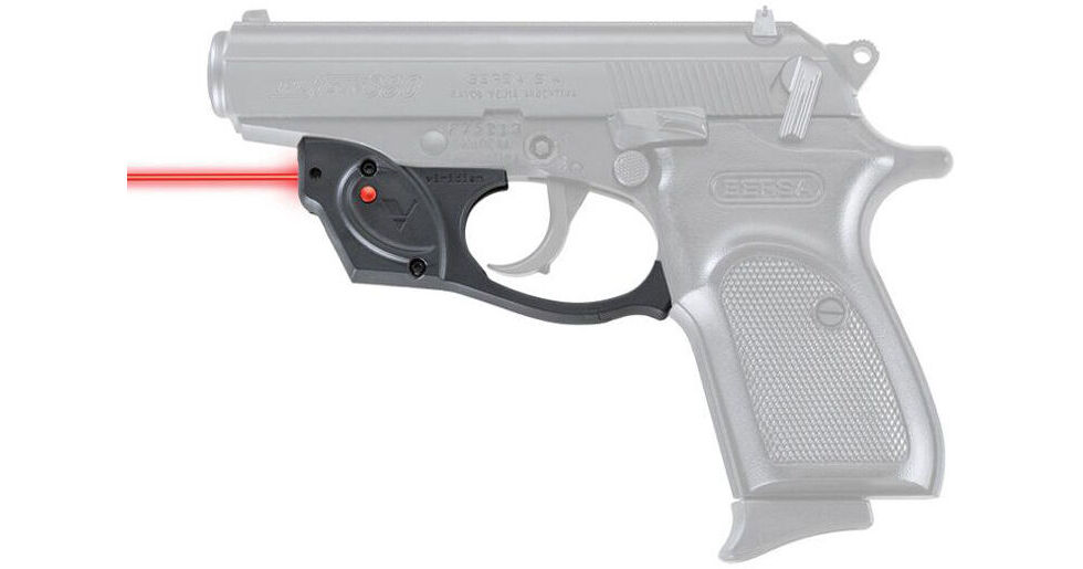 Viridian Green Laser E Series Red Laser Sight For Bersa 912 0006