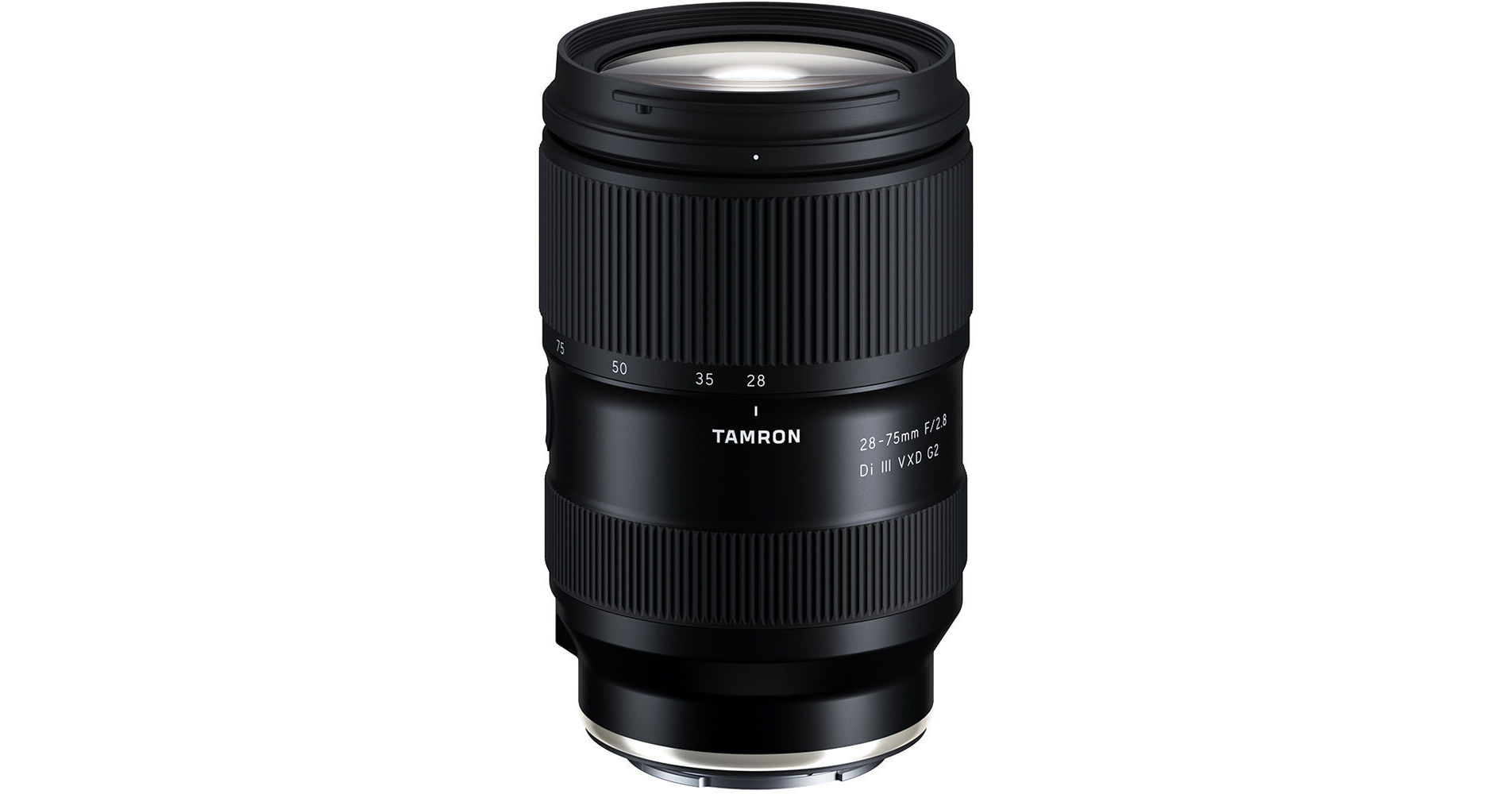 New Tamron 28-75 f/2.8 Lens: Their First for Sony FE-Mount - Light And  Matter