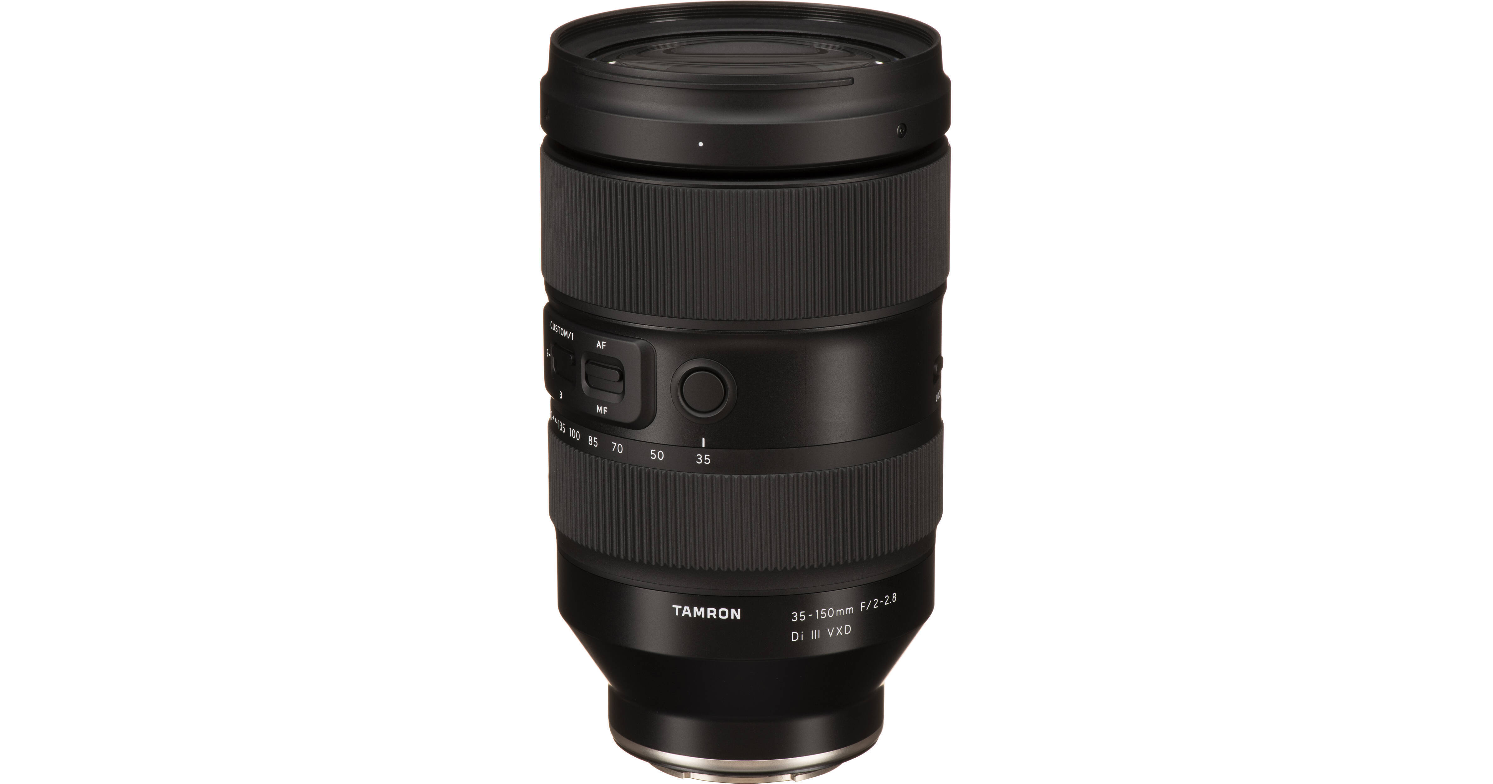 Tamron 28-75mm f/2.8 Di III VXD G2 Lens for Sony E with Advanced Accessory  and Travel Bundle (6 Year Limited USA Warranty)