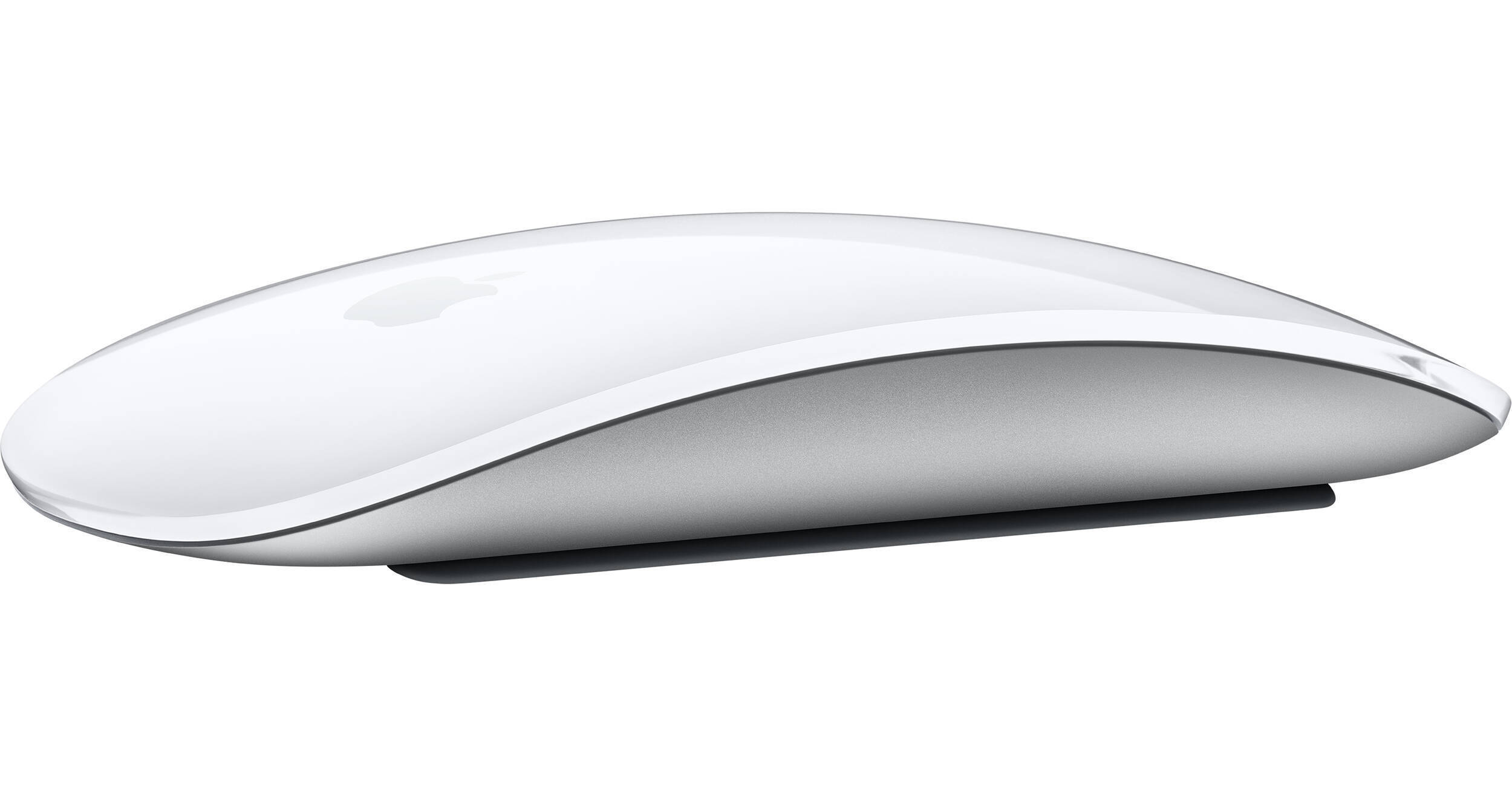 Magic Mouse 2, Silver/White