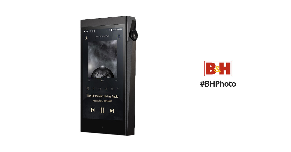 Astell  Kern SP2000T Aultima Series 3PPF349CCMBLN1 BH Photo