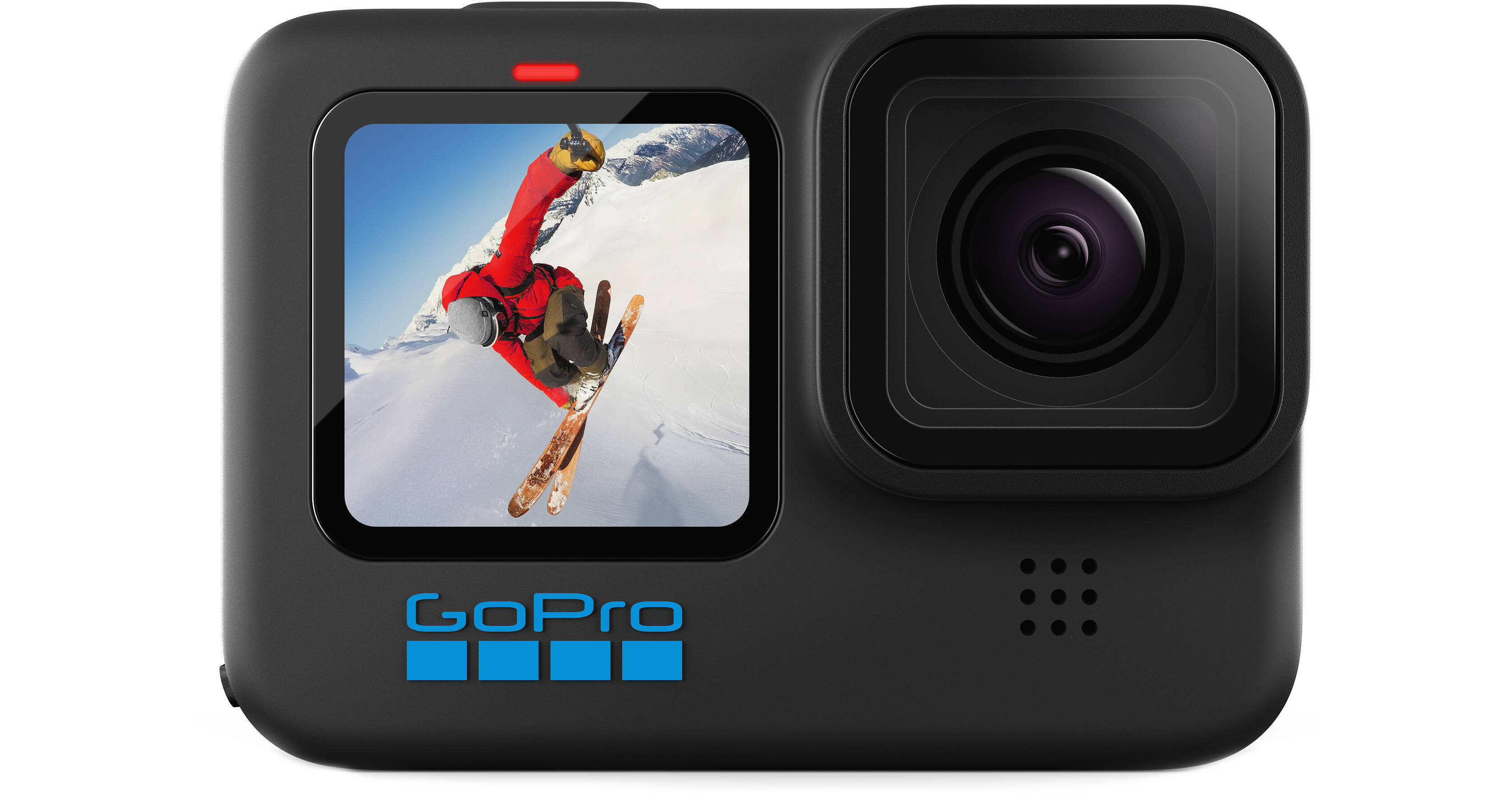 GoPro HERO10 Black Deluxe Kit B&H Photo Video