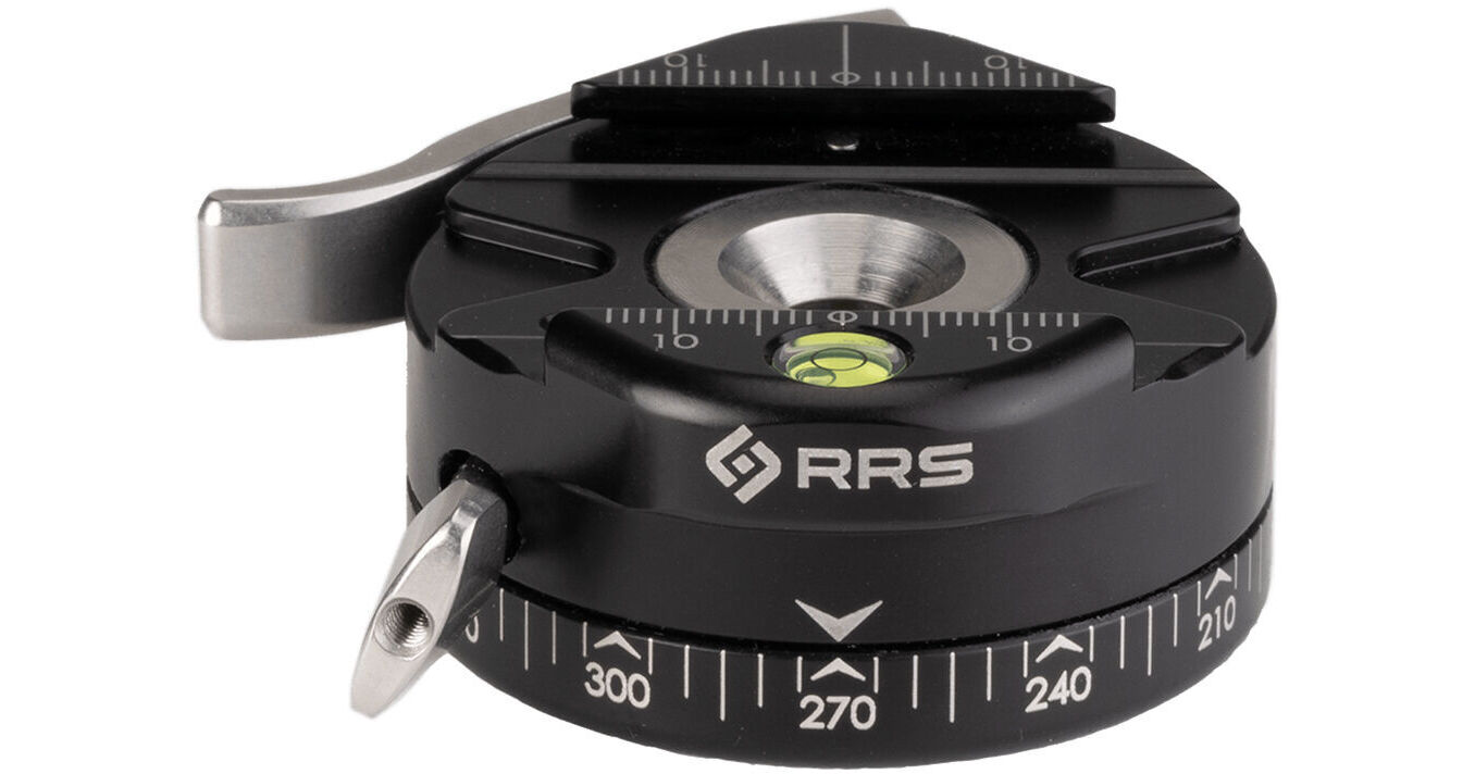 Really Right Stuff PC-LR-40 Compact Panning Clamp PC-LR-40 B&H