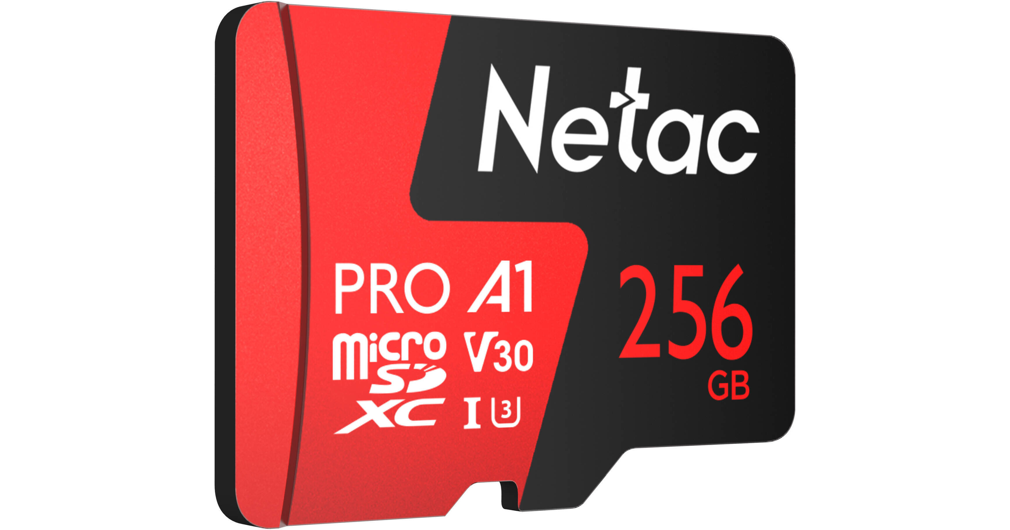 Netac 256GB P500 Extreme Pro UHS-I microSDXC NT02P500PRO-256G-R