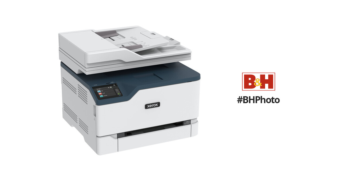 Imprimante multifonction laser couleur wifi Xerox C235 DNI