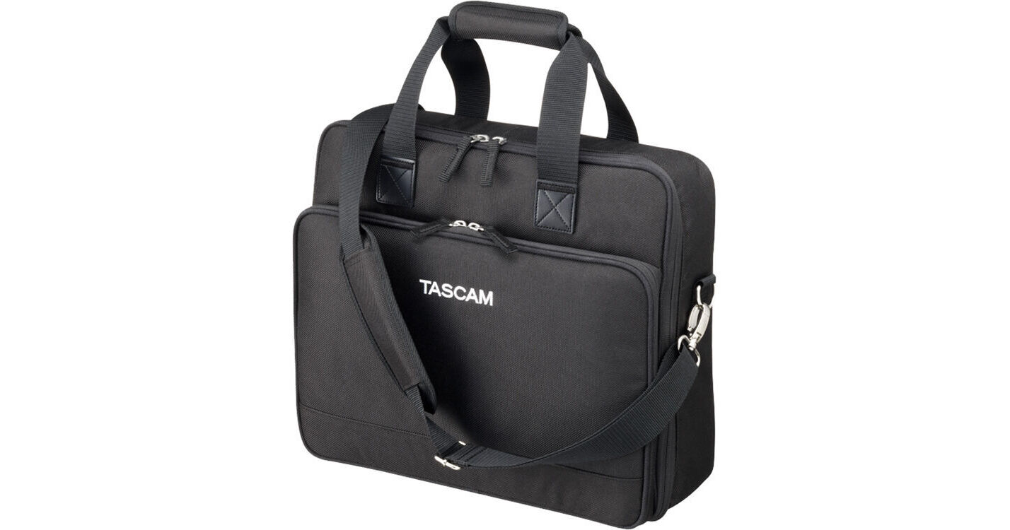 TASCAM Carrying Bag for Mixcast 4 CS-PCAS20 B&H Photo Video