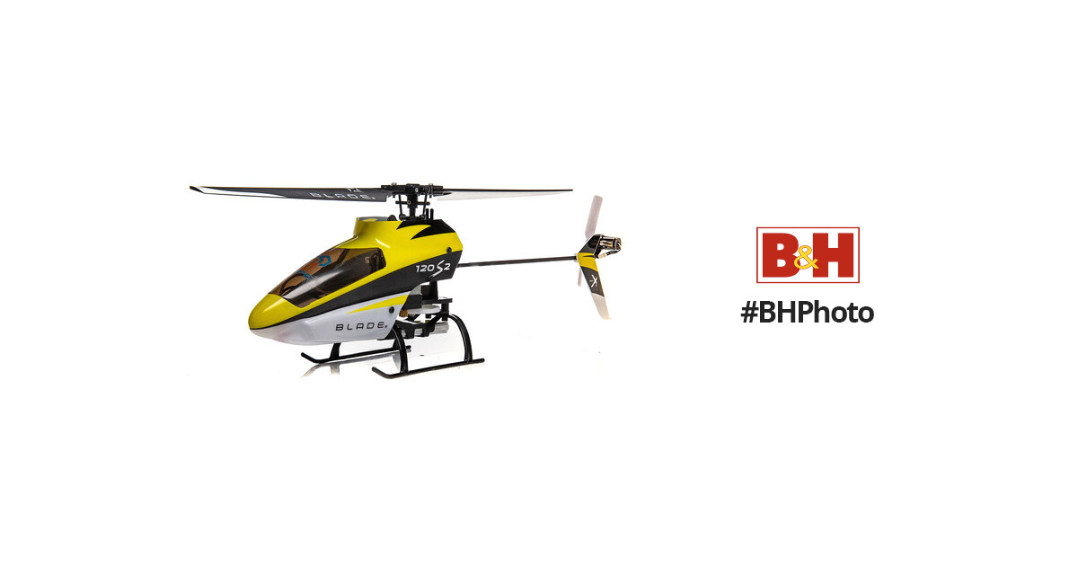 Blade 120 S2 Electric Micro Helicopter with Safe Technology for sale online 