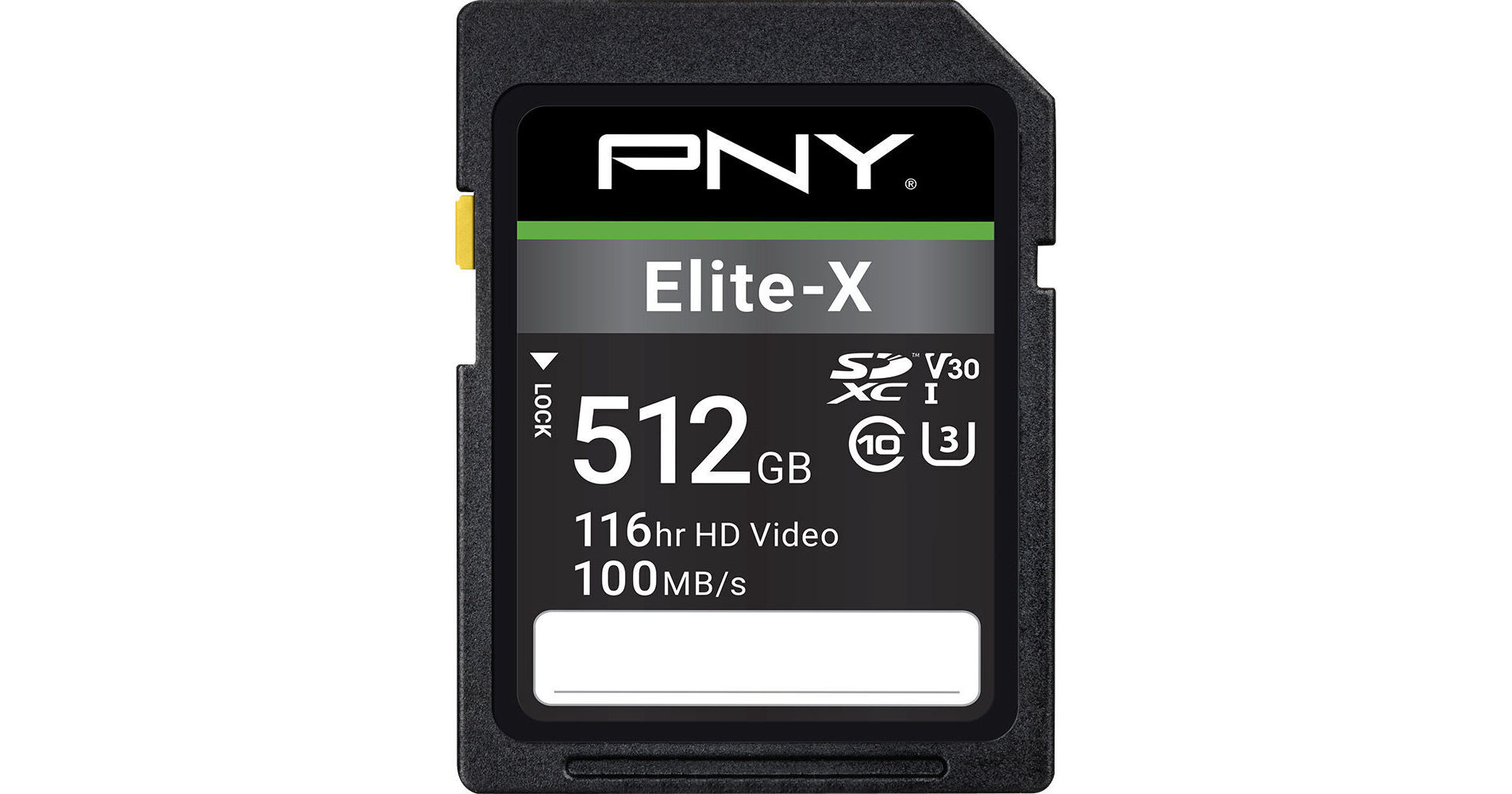 512 Gb Micro Sd Card PNY 512GB Elite Performance SDXC UHS-I/U3