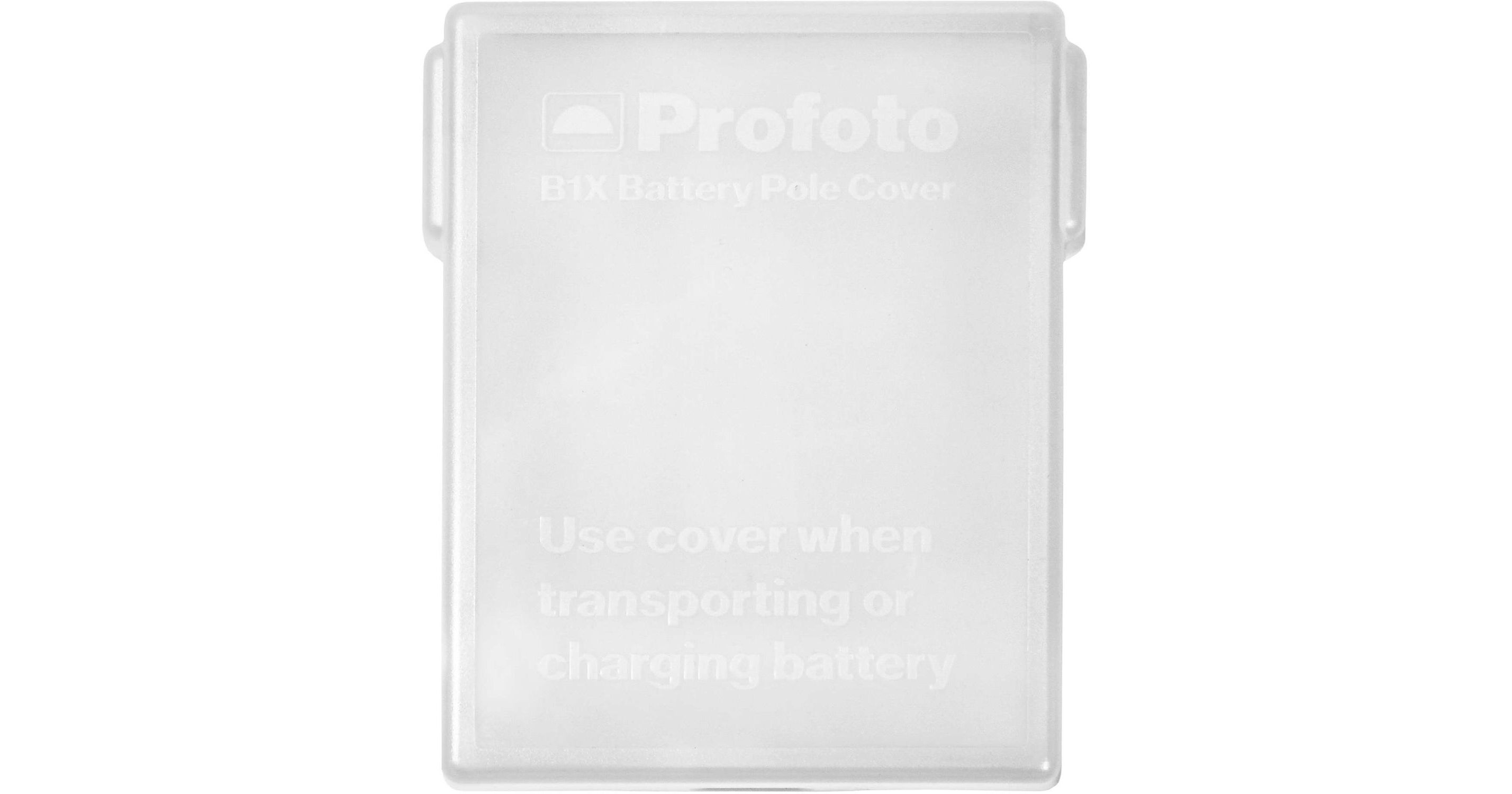 Profoto Battery Pole Cover for B1X