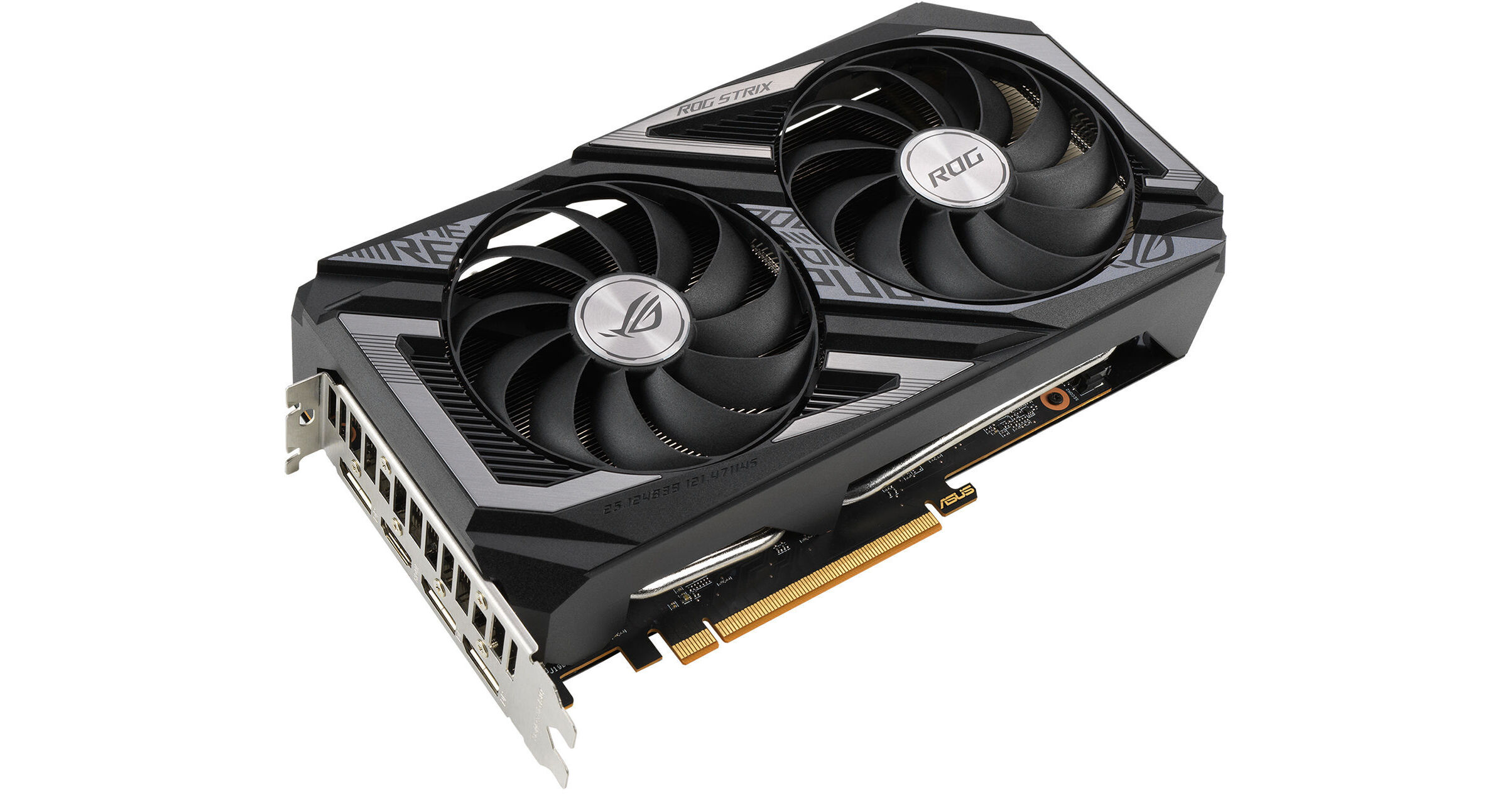 ROG Strix Radeon RX 6600 XT OC Edition 8GB GDDR6