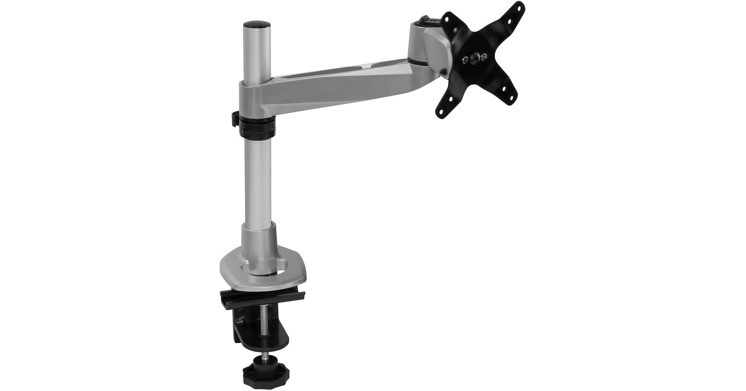 MountIt! Articulating Desk Mount (Silver) MI32116 B&H Photo