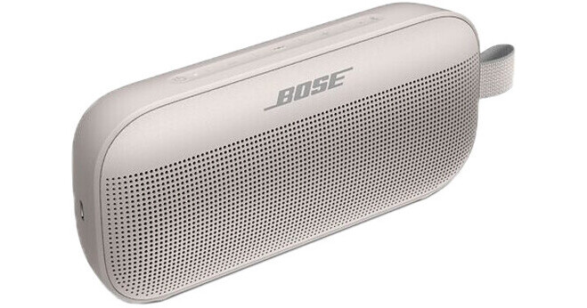 Buy BOSE SoundLink Flex Portable Bluetooth Speaker - White