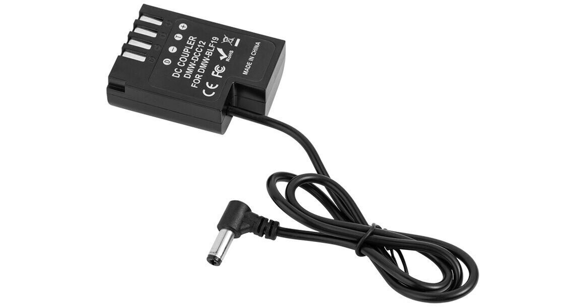 SmallRig DMWBLF19 Dummy Battery 3248 B&H Photo Video