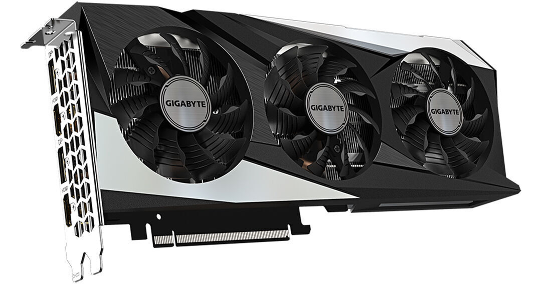 Gigabyte GeForce RTX 3060 Gaming OC GV-N3060GAMING OC-12GD